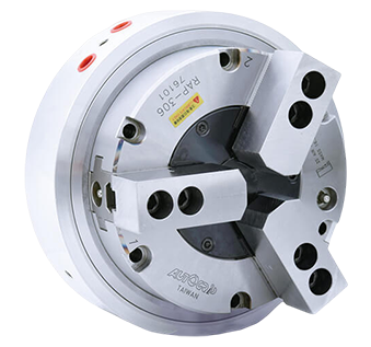 Pneumatic Rotary Chucks