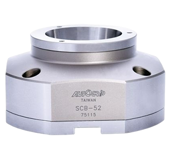 Stationary Draw Collet Chuck(SCB)