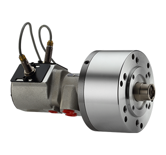 Stroke Control Rotary Cylinder (RS、RS-N)